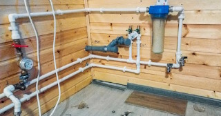 Разводка труб в частном доме в соколе – водоснабжение, отопление, канализация от 2107 руб.